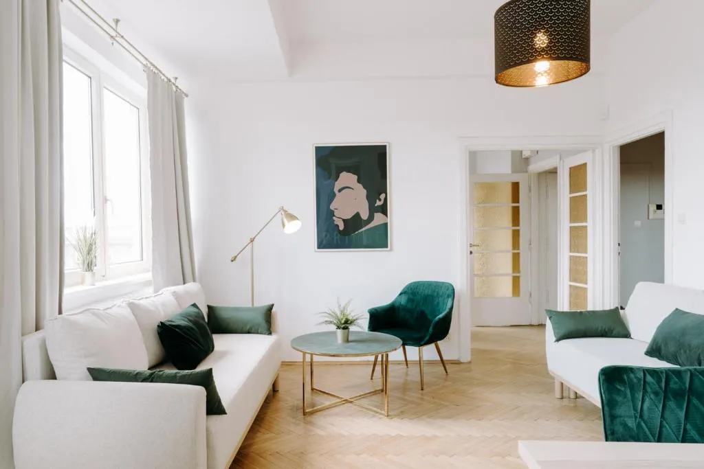 Warsaw Concierge Mokotow, Warsaw, Poland