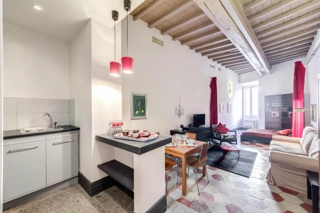 Black Dahlia & Red Passion Suites, Roma, Italia