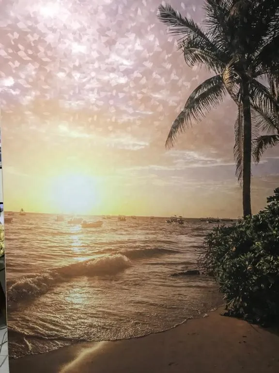 Cobertura a beira mar com piscina privativa, Florianópolis, Brazilia