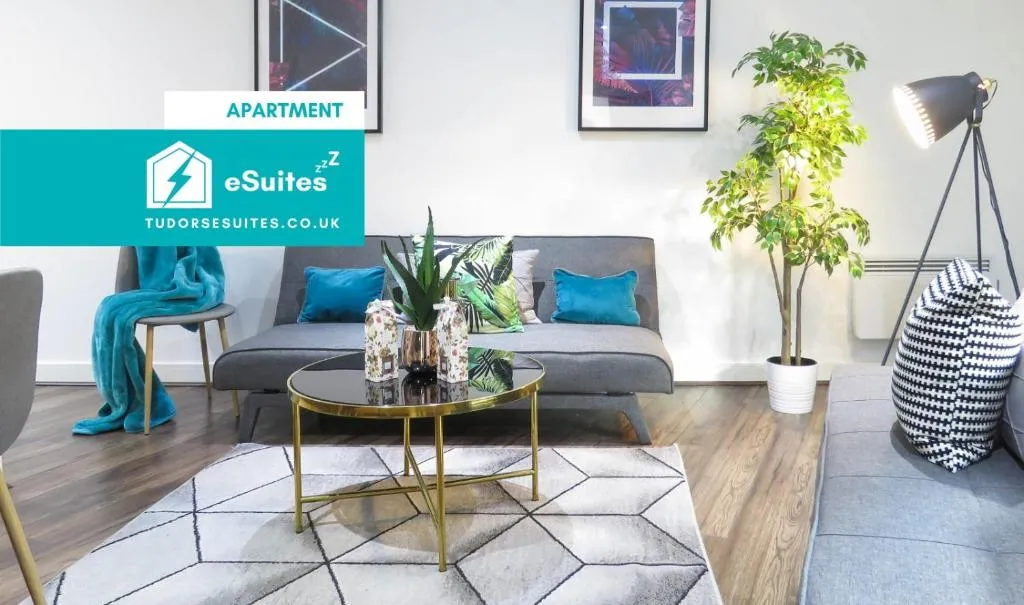Tudors eSuites City Centre Apartments, Birmingham, United Kingdom