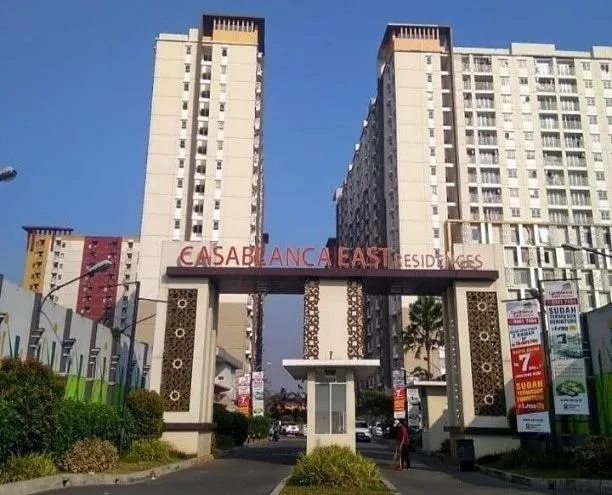Apartemen Casablanca East Residences, Jakarta, Indonezia
