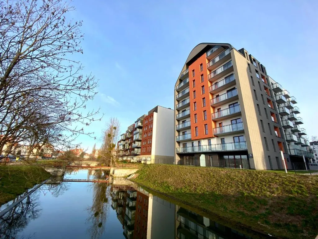 Q4 APARTMENTS - CLARA - Wyspa Spichrzów, Gdańsk, Polonia