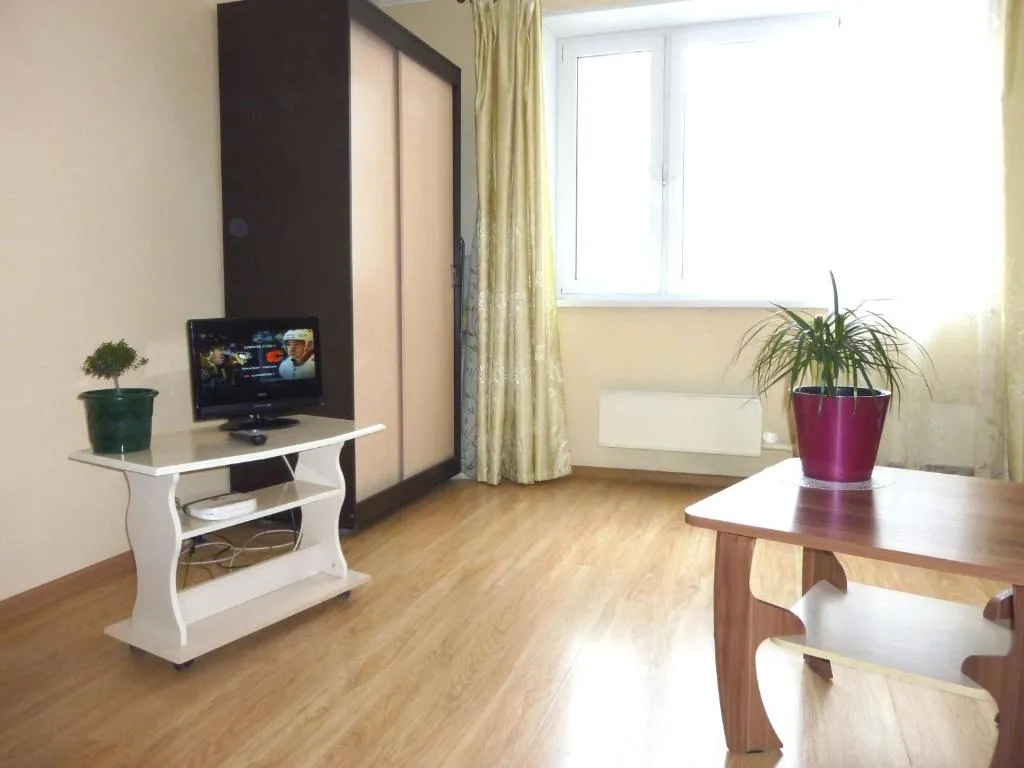 Apartment Brateevskaya 27, Moscow, Russia