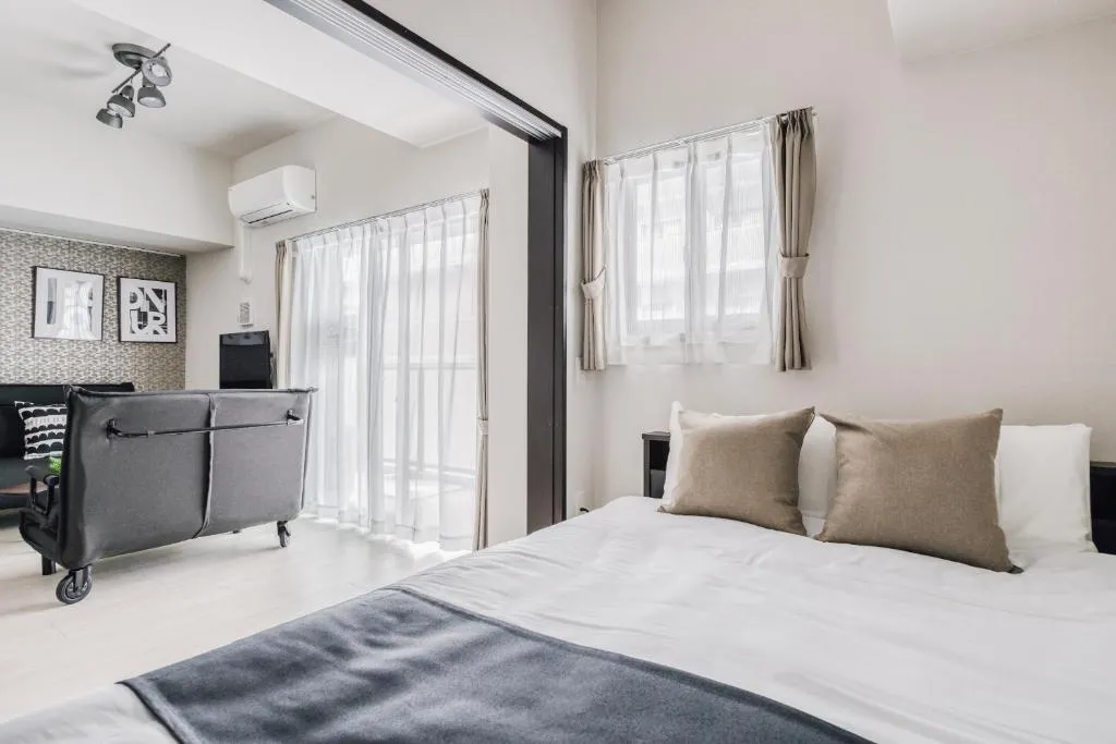 Bon condomium Umeda - Vacation STAY 7729, Osaka, Japonia