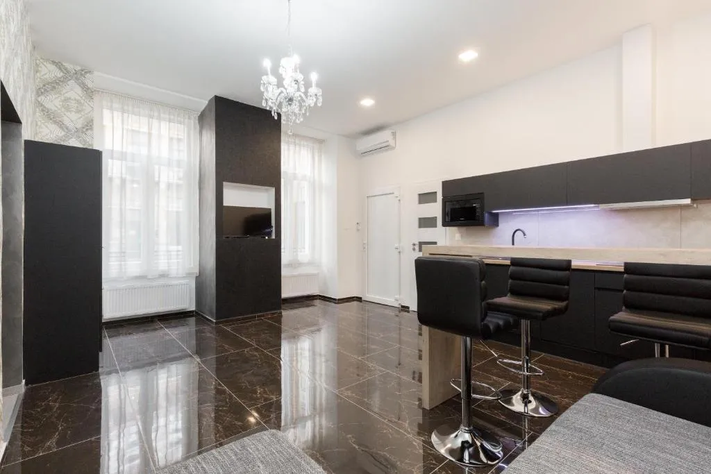 The H4 Executive Apartments, Budapest, Hungary