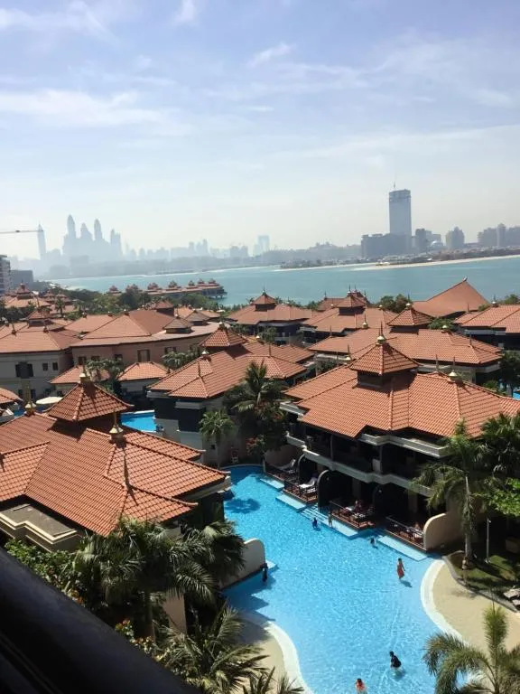 Palm Jumeirah - VIP home, Alantos, United Arab Emirates