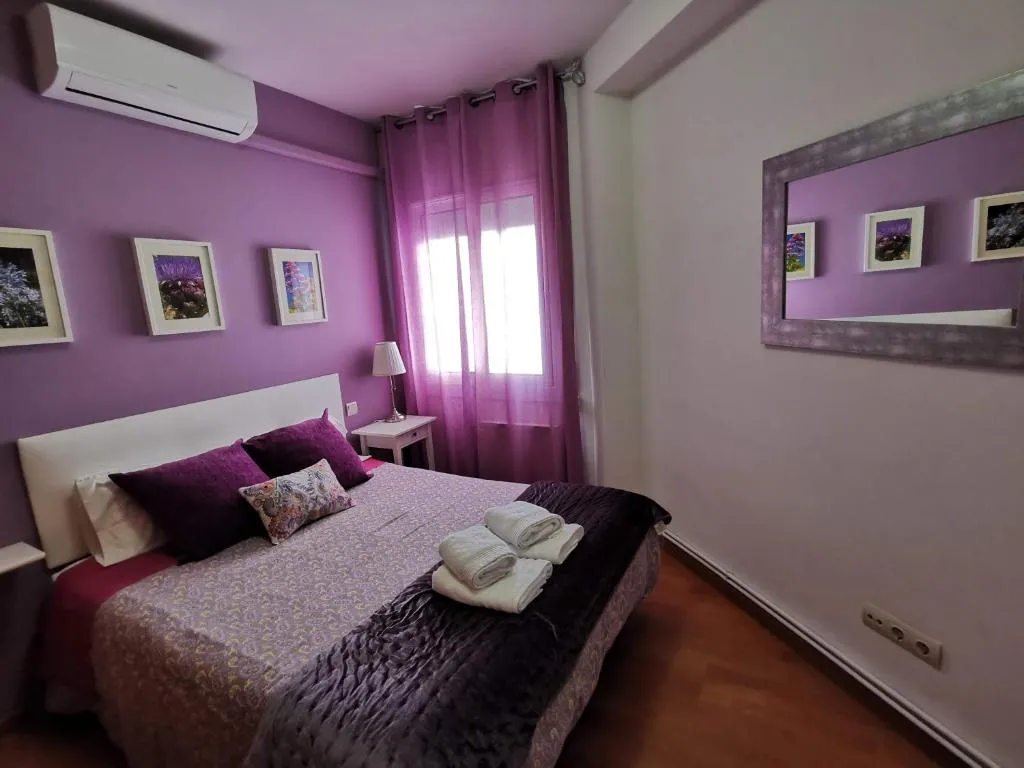 Apartamento Rosa y Miguel 1, Barcelona, Spania