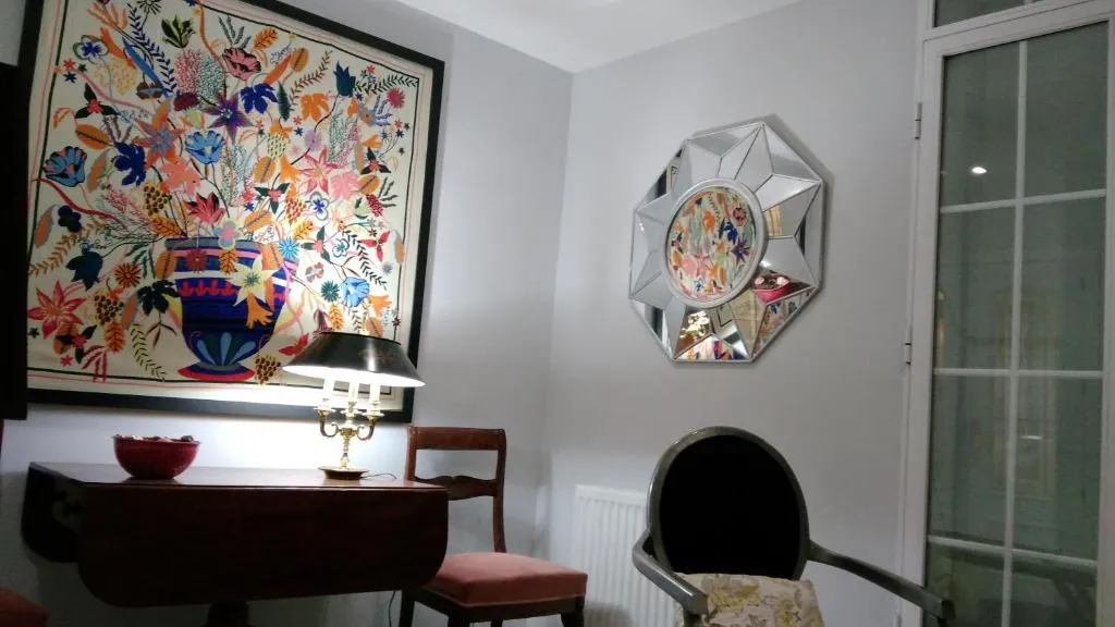 Apartamento Madrid Retiro M-30, Madrid, Spania