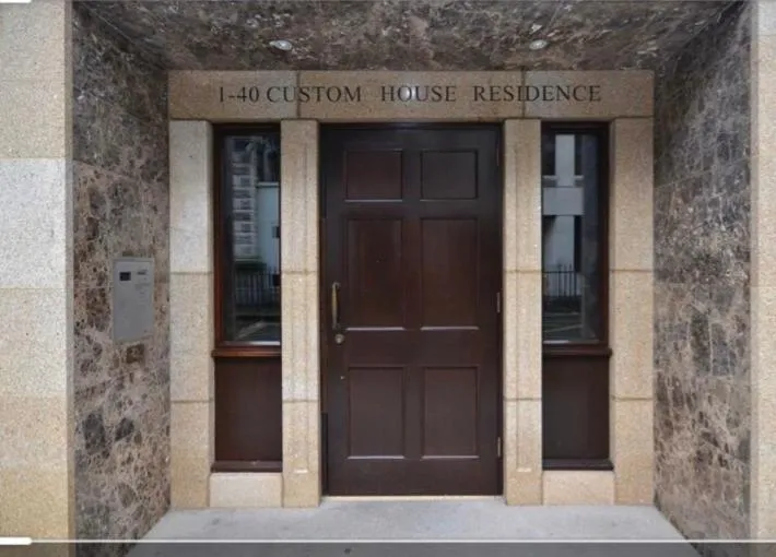 Custom house residence custom square, Belfast, United Kingdom