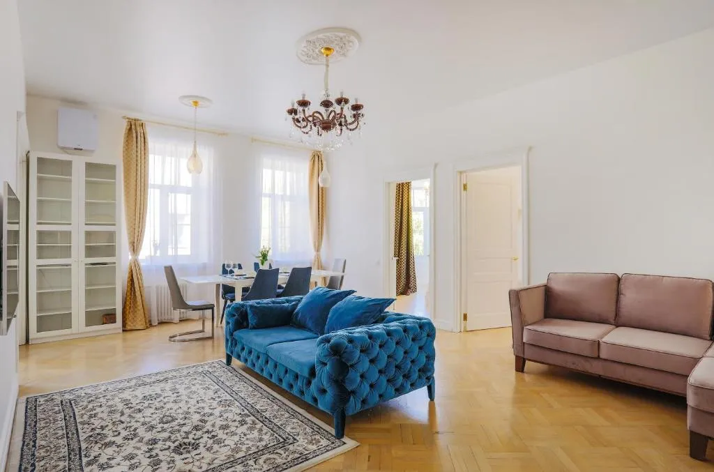 Letyourflat Apartments 