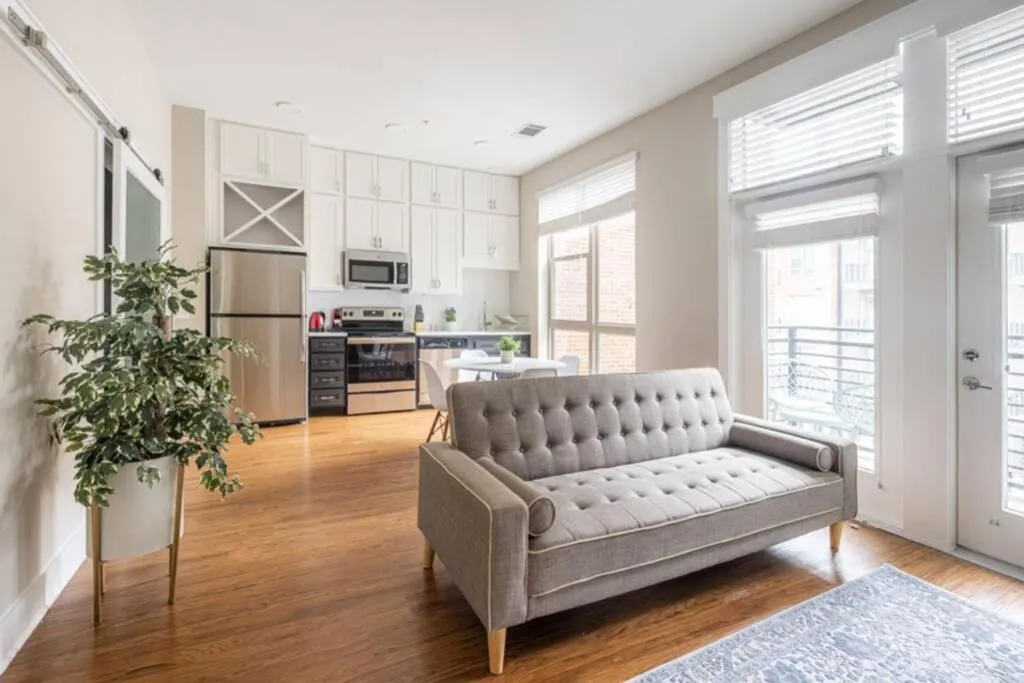 Viagem - Durham - Charming 1BR W/Parking, Durham, Statele Unite ale Americii