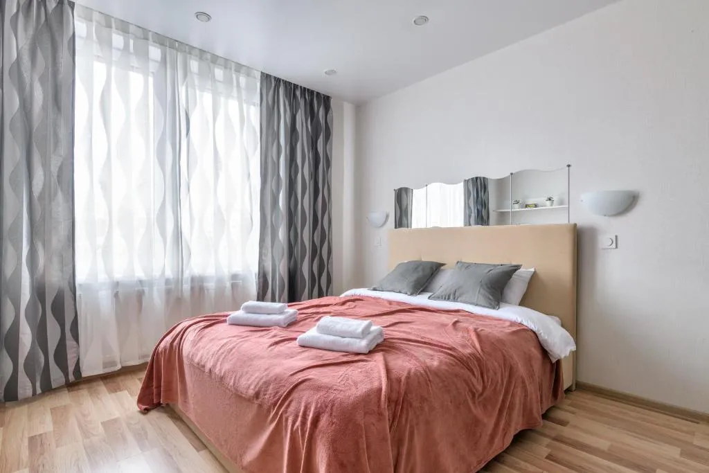 Studio Premium Design Apartment - ??????, 3 ???????? ?????, Sankt Petersburg, Rusia