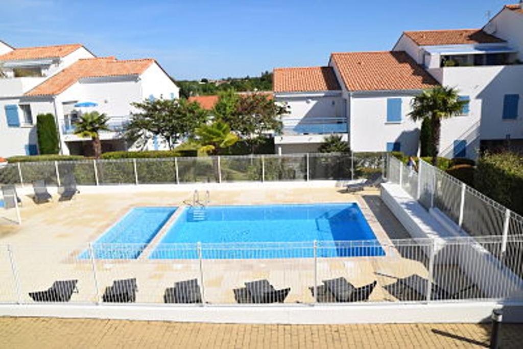Maison de 2 chambres a Vaux sur Mer avec piscine partagee jardin clos et WiFi a 900 m de la plage