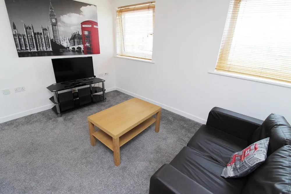 Modern City Apartment, Southampton, Marea Britanie