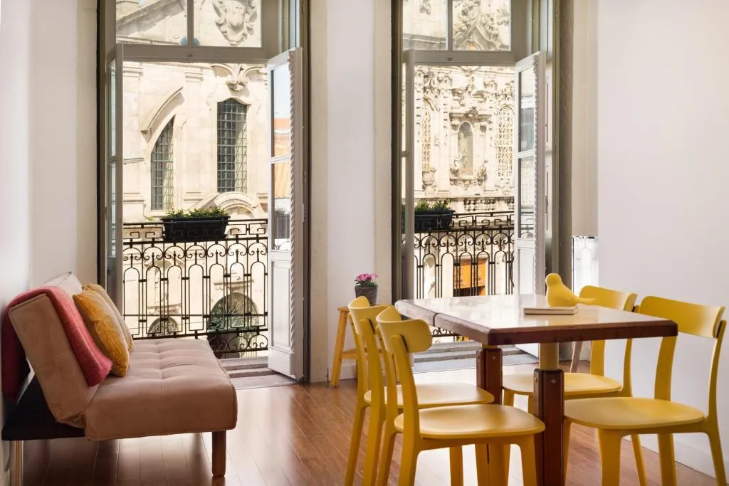 Hungarian Biscuit Apartment, Porto, Portugal