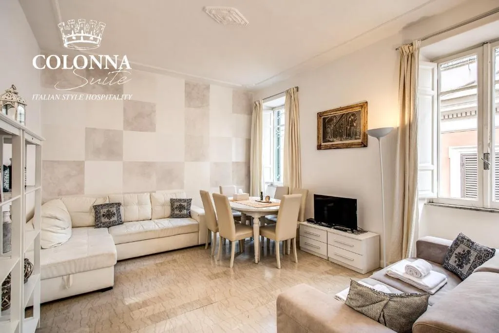 Colonna Suite Luxury - Via del Corso Big Apartment, Roma, Italy