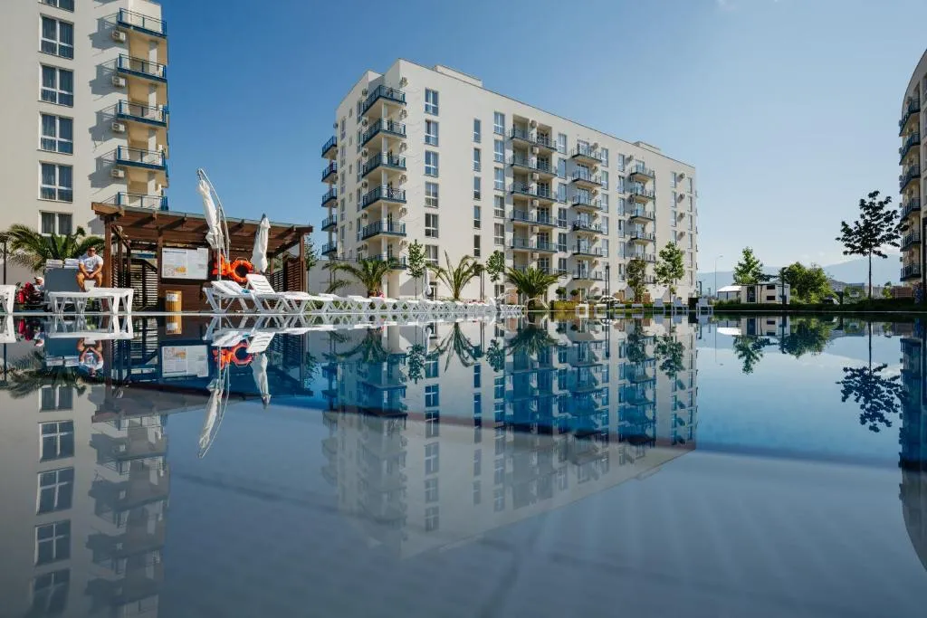 Apart Hotel Chempionskiy, Adler, Rusia
