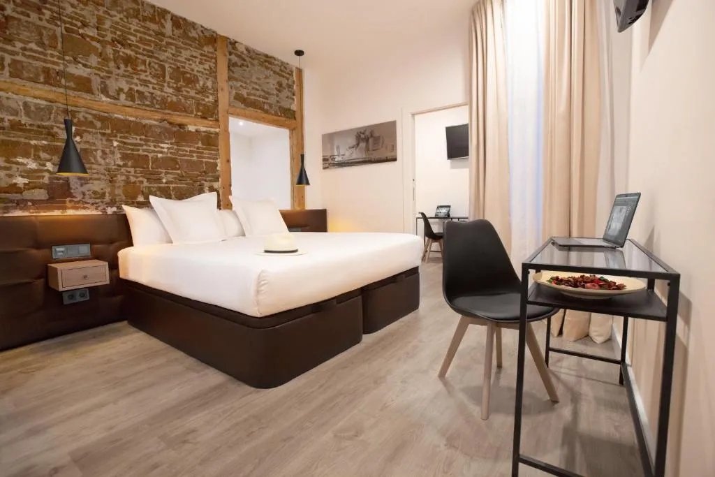 Woohoo Rooms Fuencarral, Madrid, Spain