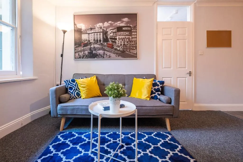 Brunswick in Brighton and Hove by 9S Living, Brighton and Hove, United Kingdom