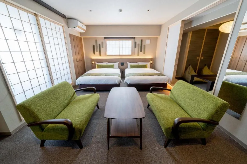 RESI STAY Hotel Sun Chlorella, Kyoto, Japonia