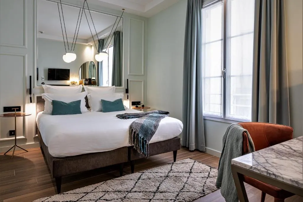 Hôtel Veryste, Paris, Franţa