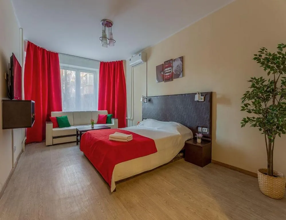 Apartment Hanaka Baikalskaya 18, Moscova, Rusia