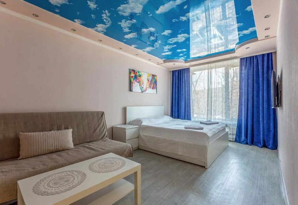 Apartment Hanaka Uralskaya 6, Moscova, Rusia