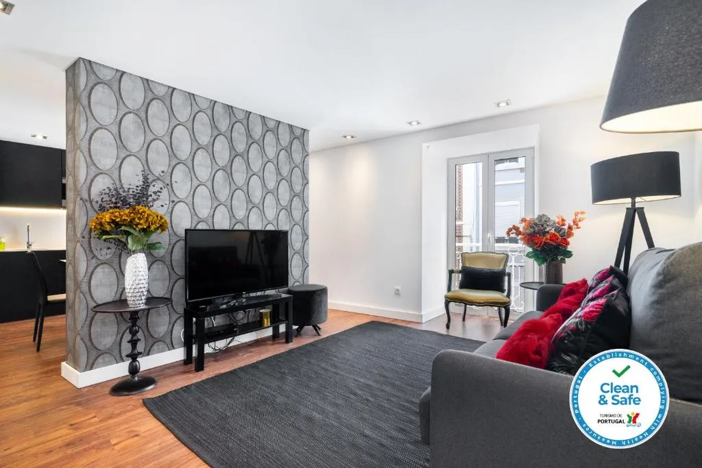 WHome | Graça Family Apartment, Amadora, Portugal