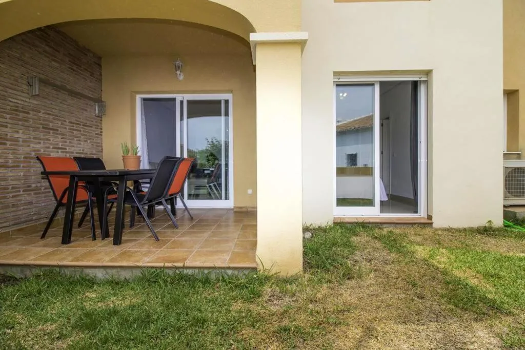 Apartment with 2 bedrooms in Malaga with shared pool and WiFi, Malaga, Spain