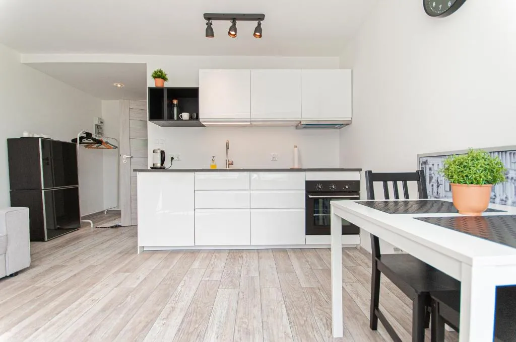 Apartament Bora, Gdańsk, Polonia