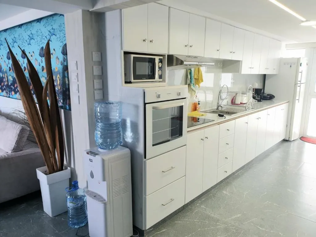 Beach Home, Larnaca, Cyprus