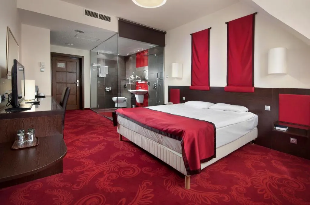 Rubin Wellness&Conference Hotel, Budapest, Hungary