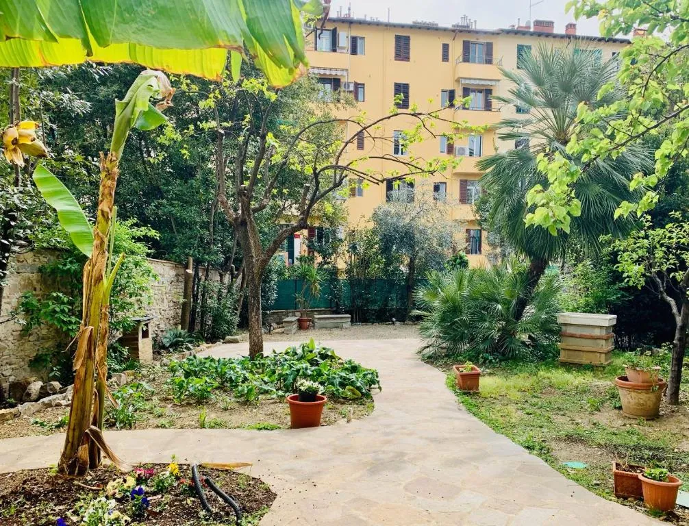 Florence Secret Garden Apartments, Florența, Italia
