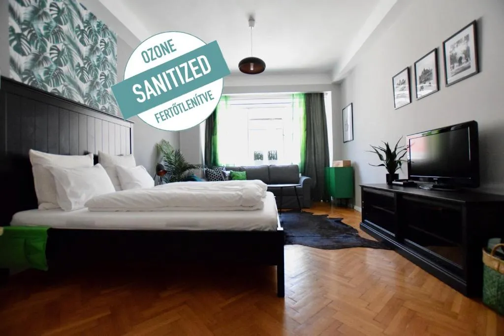Standard Apartment by Hi5 - Régiposta 13, Budapest, Hungary