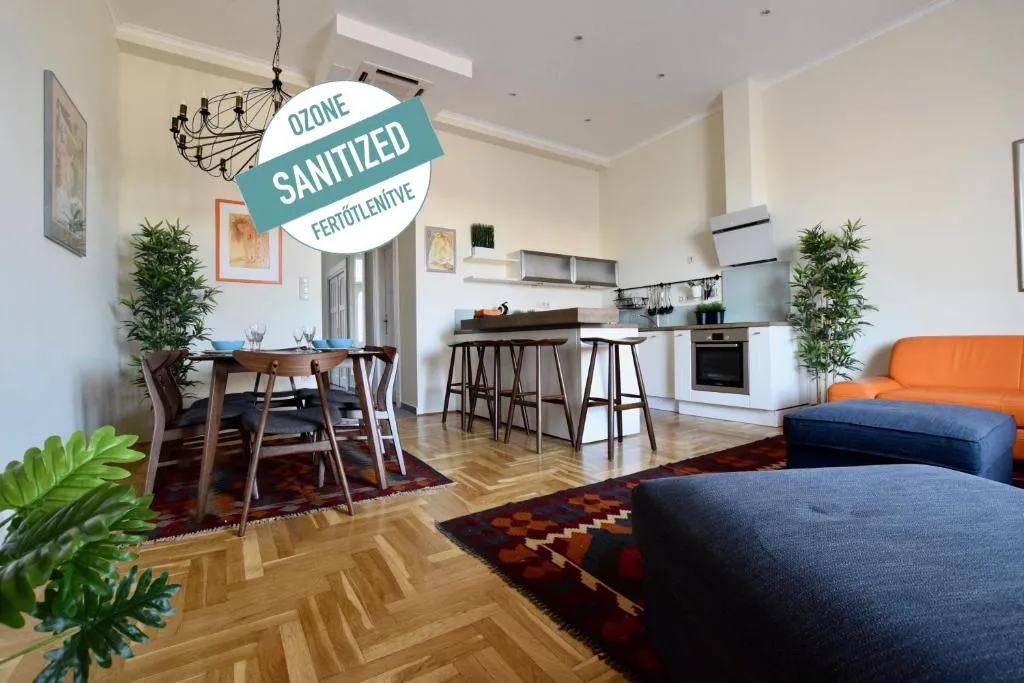 Luxury Apartment by Hi5 - Király street Suite, Budapesta, Ungaria