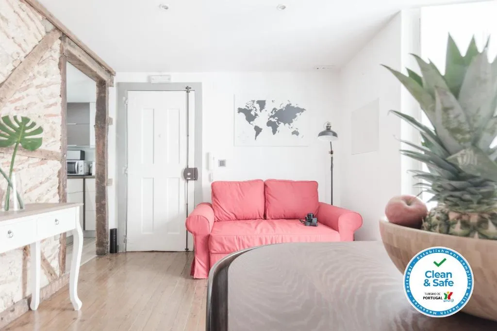 WHome | Santa Catarina Deluxe Apartment, Amadora, Portugal