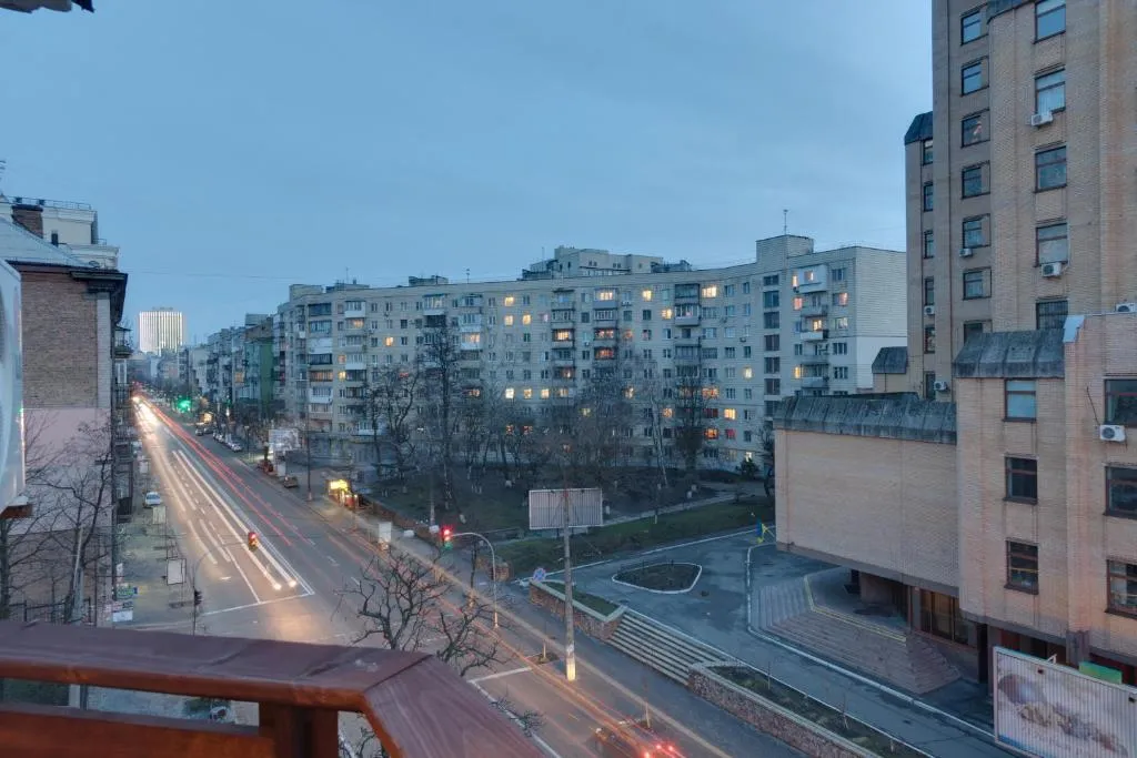 Pokrovsky, Kiev, Ukraine