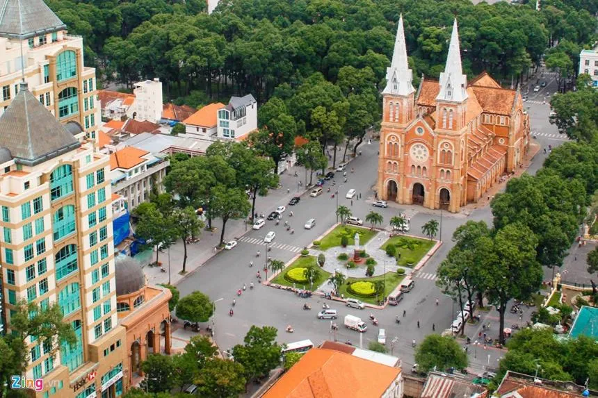 H Best Hostel Cafe SaiGon, Ho Chi Minh City, Vietnam