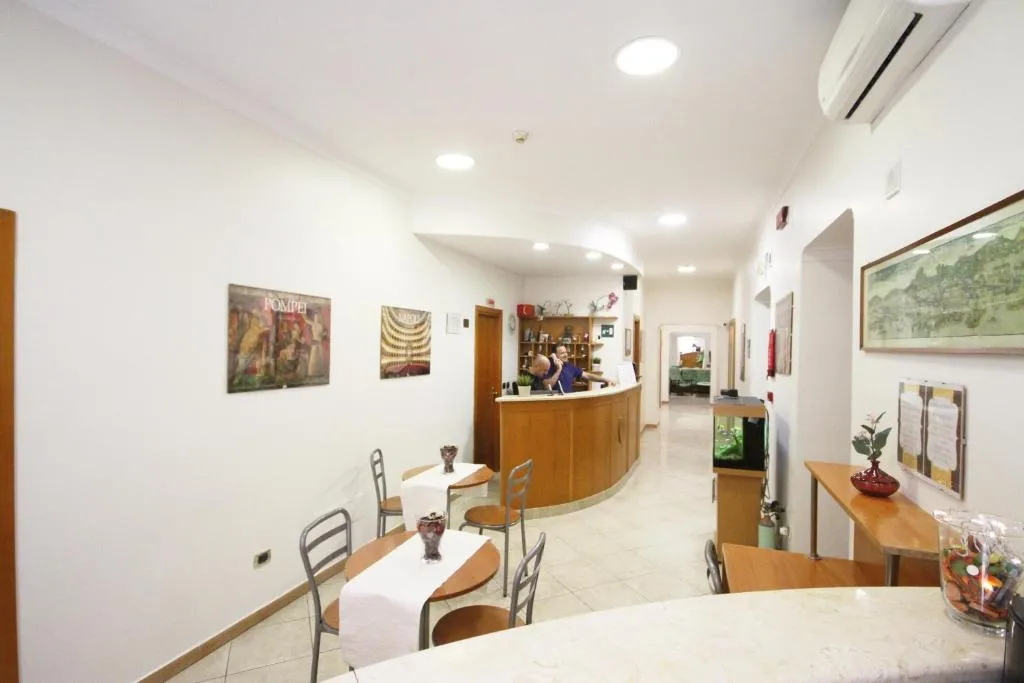 Hotel Zara Napoli, Napoli, Italia