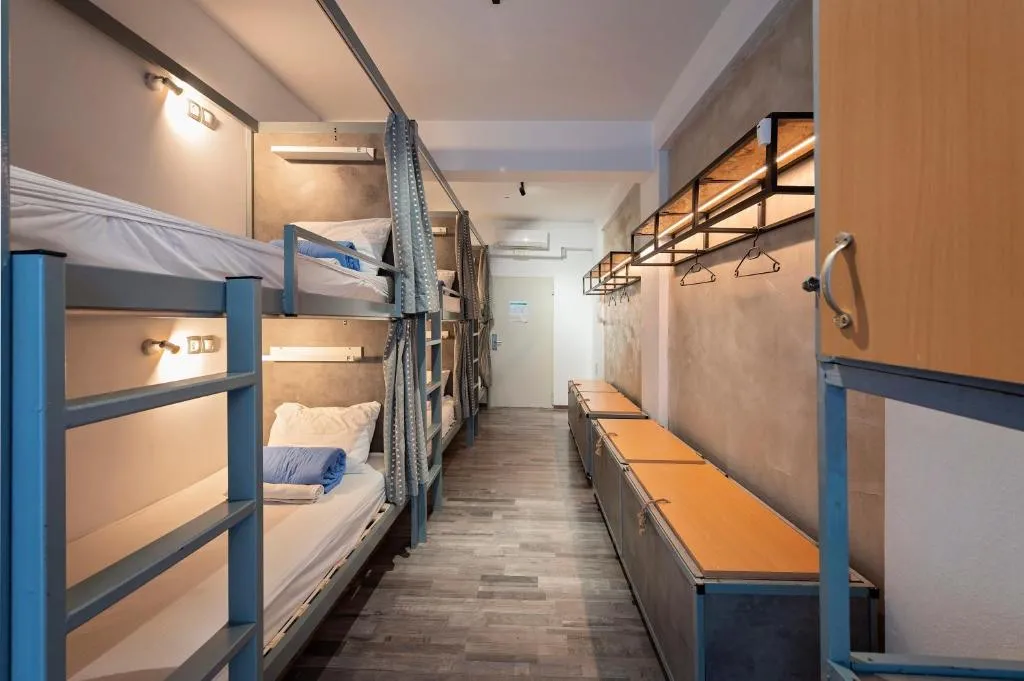 Bedbox Hostel, Athens, Greece