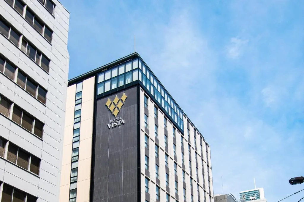 Hotel Vista Premio Osaka Hommachi, Higashiosaka, Japan