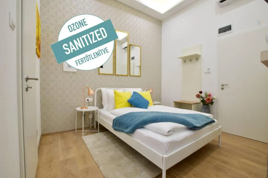 St King 11 by Hi5 Apartments, Budapest, Hungary