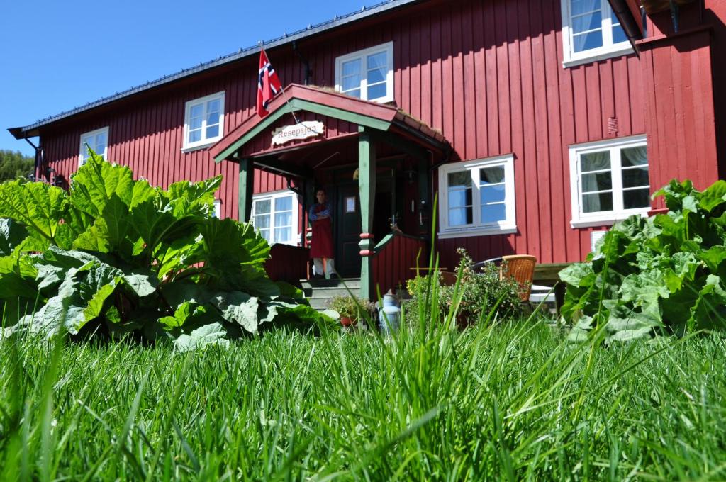 Rondane River Lodge - Rondane Gjestegård *