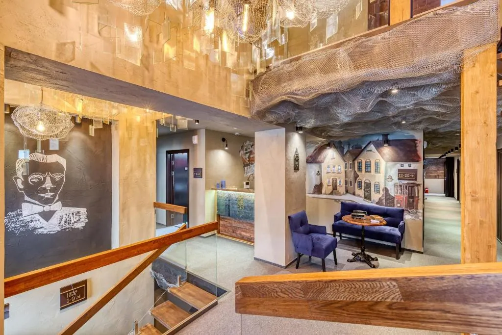 Master Boutique Hotel, Moscova, Rusia