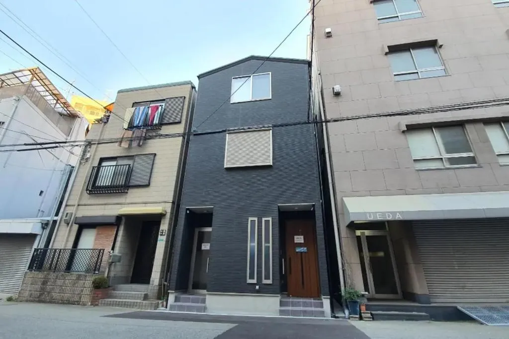 SC1 Kaikanoyado, Osaka, Japonia
