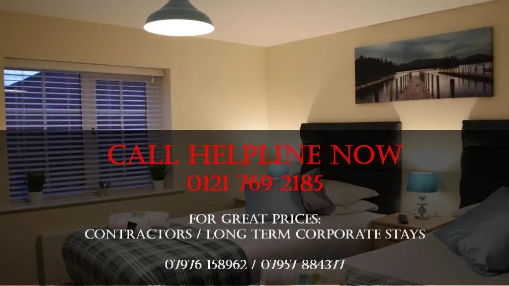 ApartmentStay Birmingham Boutique 2 Beds Sleeps 4, Birmingham, United Kingdom