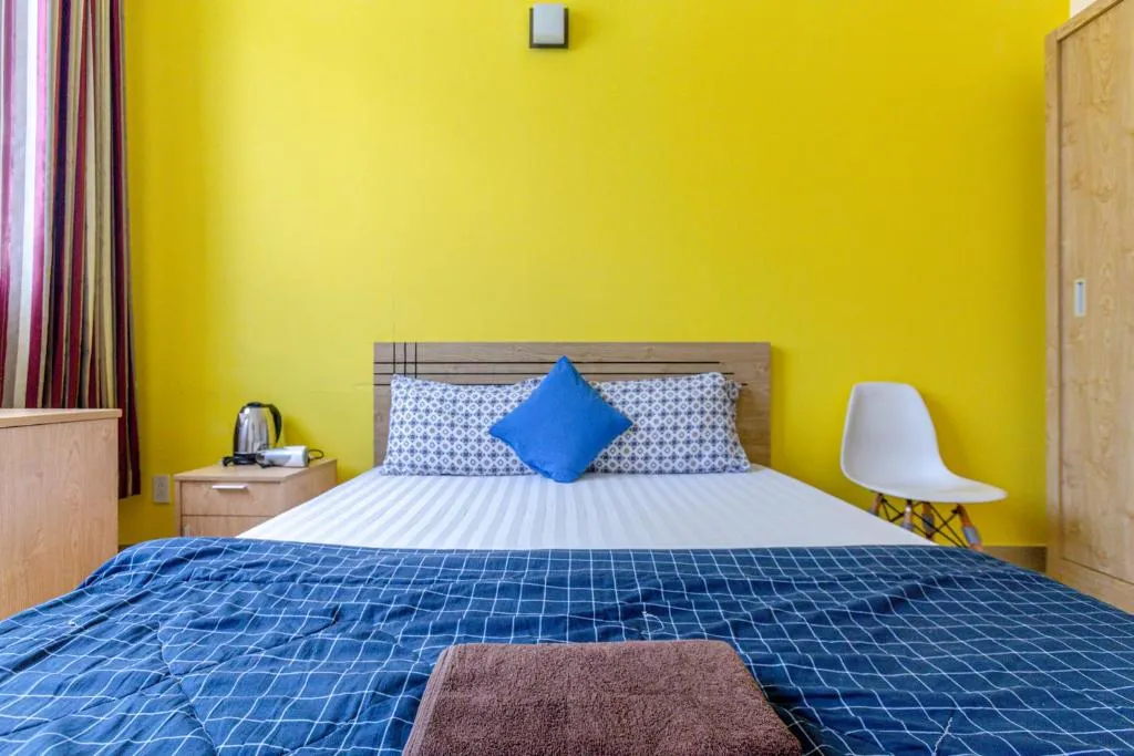 The Home, Ho Chi Minh City, Vietnam