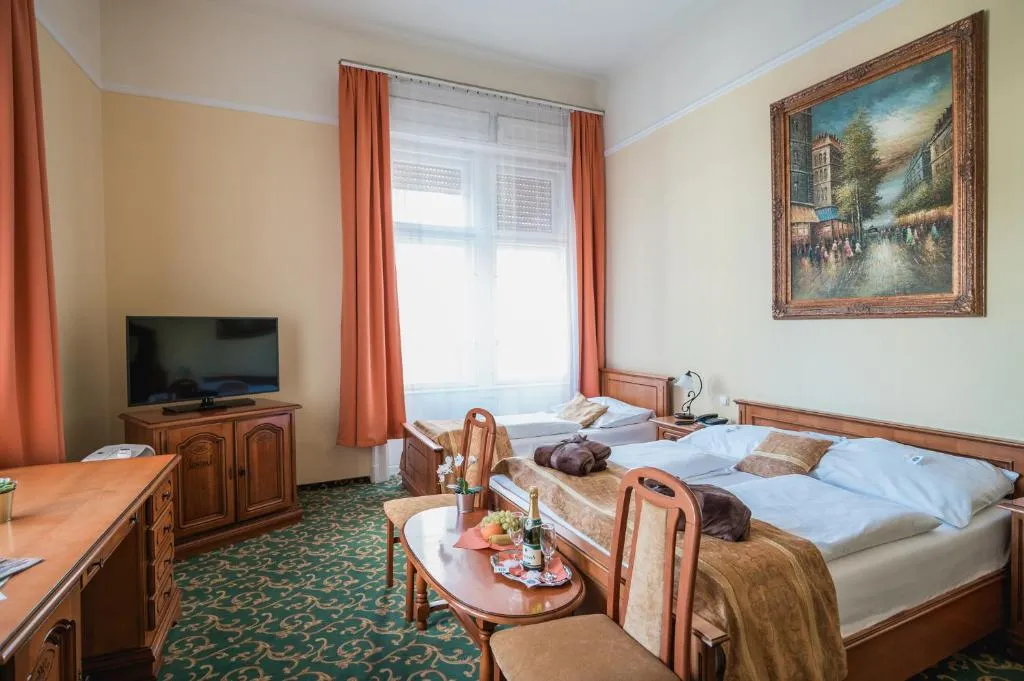 City Hotel Unio, Budapesta, Ungaria
