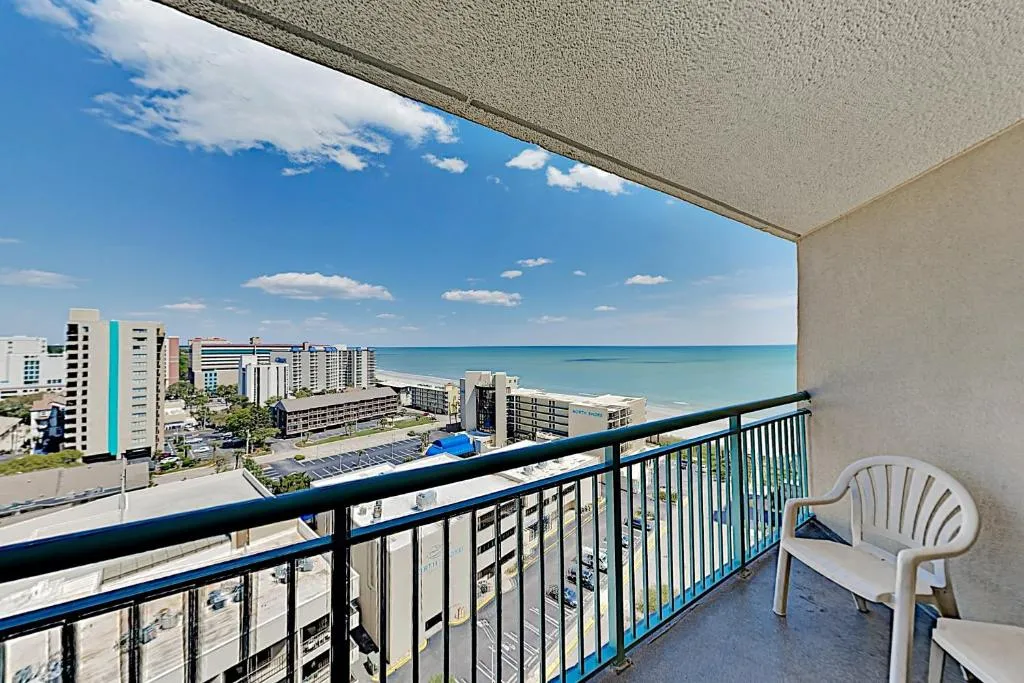 Atlantic-View Resort Condo with Pool & Lazy River condo, Myrtle Beach, Statele Unite ale Americii