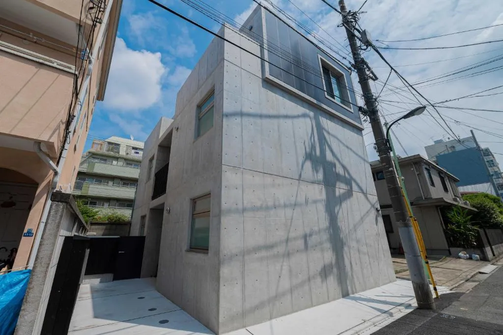 bmj Hyakunincho, Tokyo, Japan